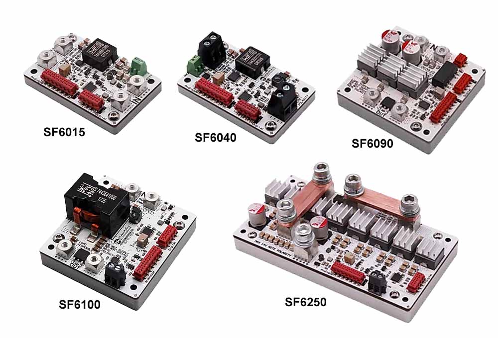  Laser Diode Current Drivers